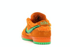 Nike Sb Dunk Low Grateful Dead Bears Orange - Bright Ceramic/Green Spark - CJ5378-800 - 26