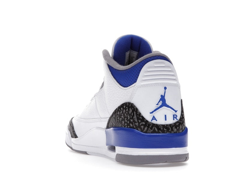 Air Jordan 3 Retro Racer Blue