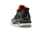 Air Jordan 4 Retro Infrared (GS) - Dark Grey/Infrared 23-Black-Cement Grey - air-jordan-4-retro-infrared-gs - 26