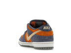 Nike SB Dunk Low Light Carbon Monarch, vista a 360 gradi 26 di 36
