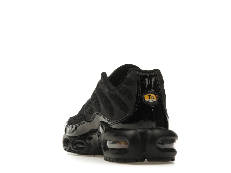 Nike Air Max Plus Black Reflective (Women's), vista a 360 gradi 26 di 36
