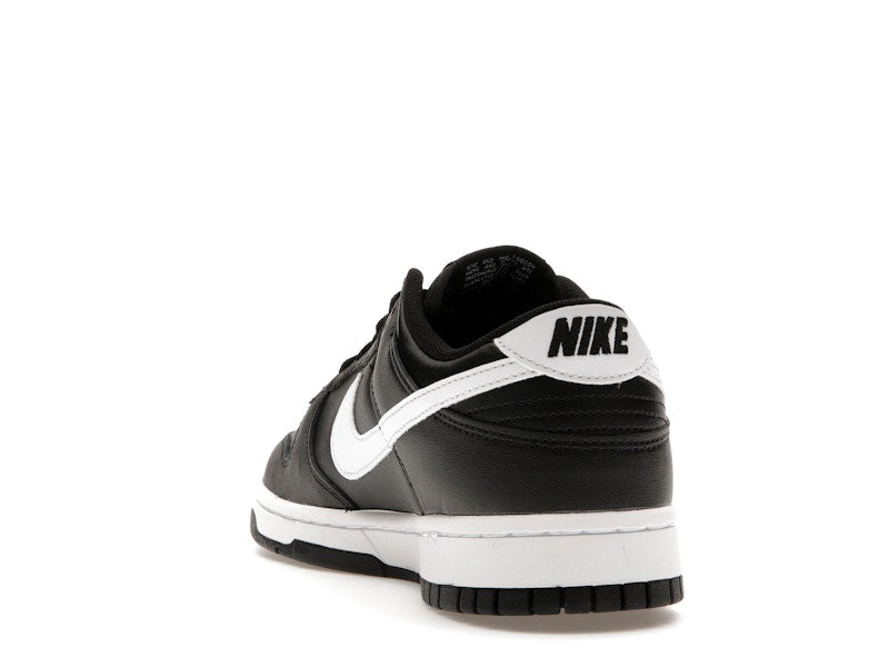 Nike Dunk Low Black Panda 20 - Black/White/Black/White - DV0831-002 - 26