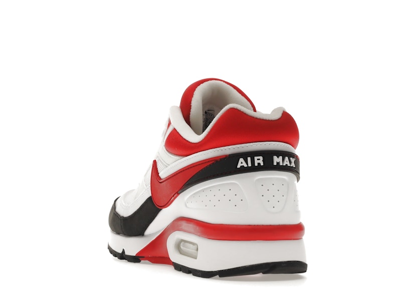 Nike Air Max BW OG Sport Red, vista a 360 gradi 26 di 36