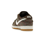 Nike Sb Dunk Low Pro Paisley Brown - Brown/Muli-Color-White-Gum - DH7534-200 - 26