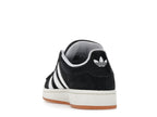 Adidas Campus 00s Black White Off White Womens - Core Black/Cloud White/Off White - JP9163 - 26