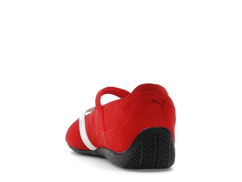 Puma Speedcat Ballet For All Time Red