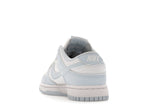 Nike Dunk Low Next Nature White Blue Tint (Women's), vista a 360 gradi 26 di 36