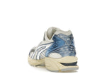 Asics Gel-Kayano 14 Cream Metallic Blue