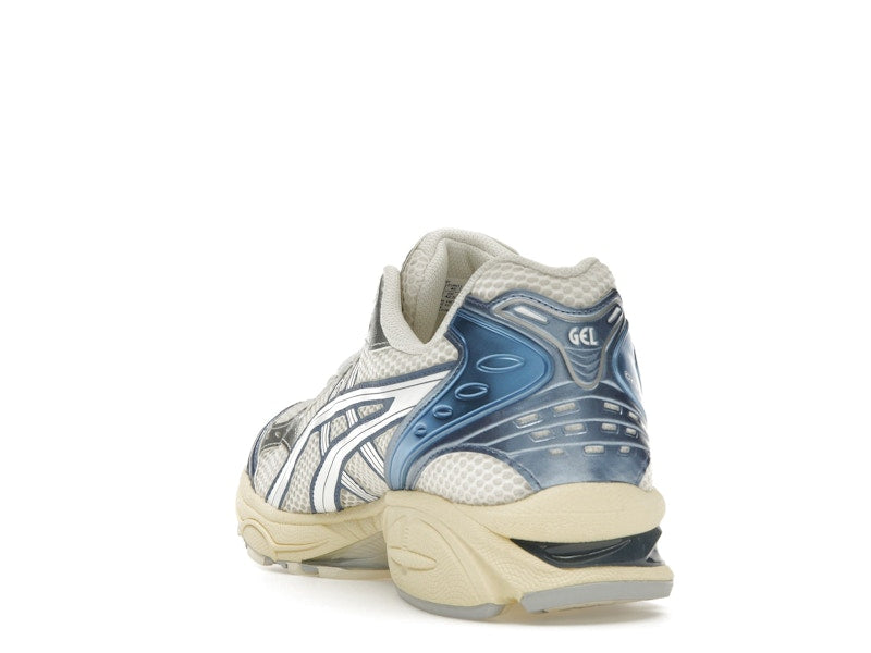 Asics Gel-Kayano 14 Cream Metallic Blue