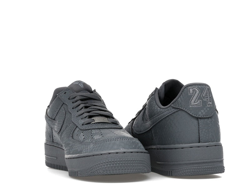 Nike Air Force 1 Low Kobe Bryant Forever Cool Grey - Cool Grey/Wolf Grey - IB0018-004 - 26