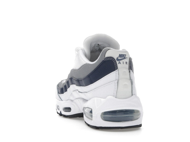 Nike Air Max 95 OG Diffused Blue, vista a 360 gradi 26 di 36