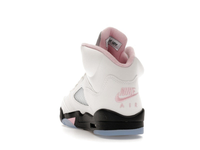 Air Jordan 5 Retro Medium Soft Pink (GS), vista a 360 gradi 26 di 36