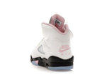 Air Jordan 5 Retro Medium Soft Pink (GS), vista a 360 gradi 26 di 36