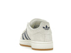 Adidas Campus 00s Cream White Dark Blue - Cream White/Dark Blue/Off White - JP7745 - 26