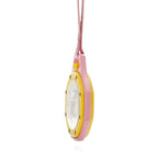 Swatch x Audemars Piguet AP Bioceramic Royal Pop Savonnette Otg Roz SSX03J100N, vista a 360 gradi 26 di 36