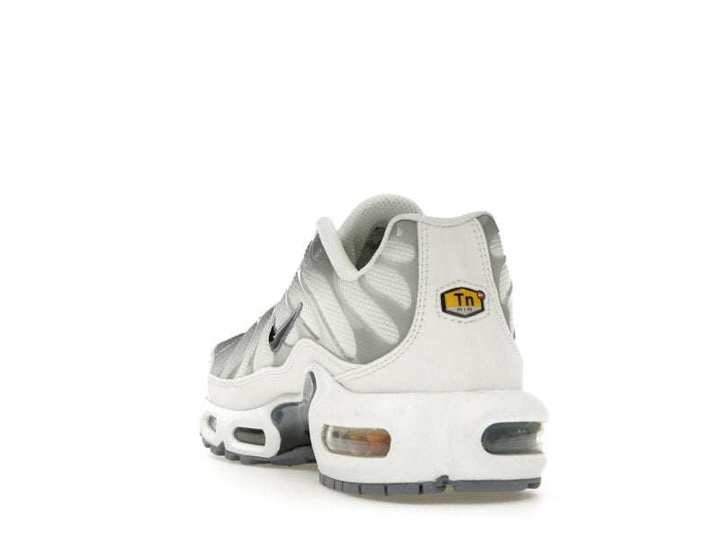 Nike Air Max Plus Smoke Grey Ashen Slate Womens - Summit White/Smoke Grey/Ashen Slate/Black - FQ2892-100 - 26