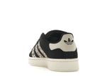 Adidas Campus 00s Black Leopard Womens - Core Black/Supplier Color/Wonder Beige - ID7039 - 26