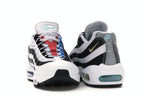 Nike Air Max 95 Greedy 2020 - Black/Multi-Color-White - CJ0589-001 - 26