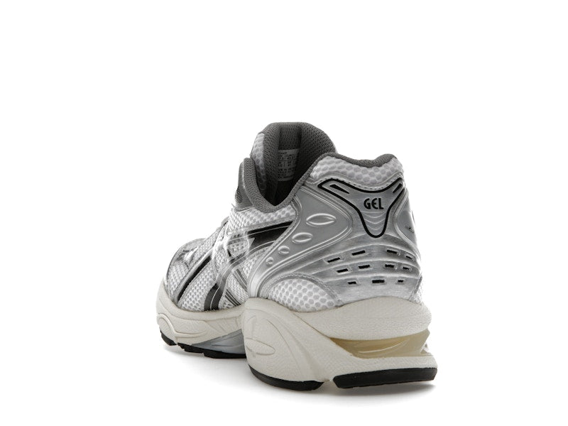 Asics Gel Kayano 14 Jjjjound Silver Black - White/Black - 1201A457-101 - 26