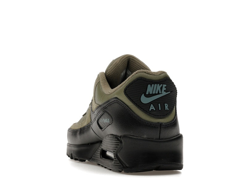 Nike Air Max 90 Silver Sage Mineral Slate Black - Silver Sage/Mineral Slate/Black - IV2868-328 - 26