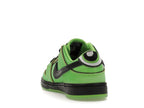 Nike Sb Dunk Low The Powerpuff Girls Buttercup (PS) - Mean Green/Black/Lotus Pink - FZ8832-300 - 26