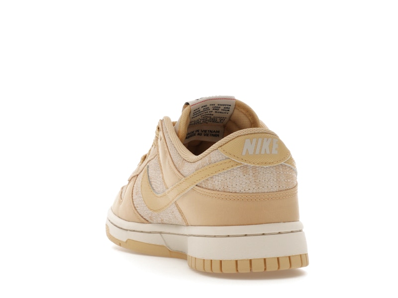 Nike Dunk Low Light Orewood Snakeskin (Women's)