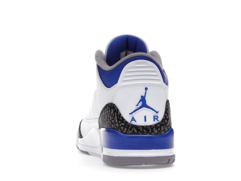 Air Jordan 3 Retro Racer Blue
