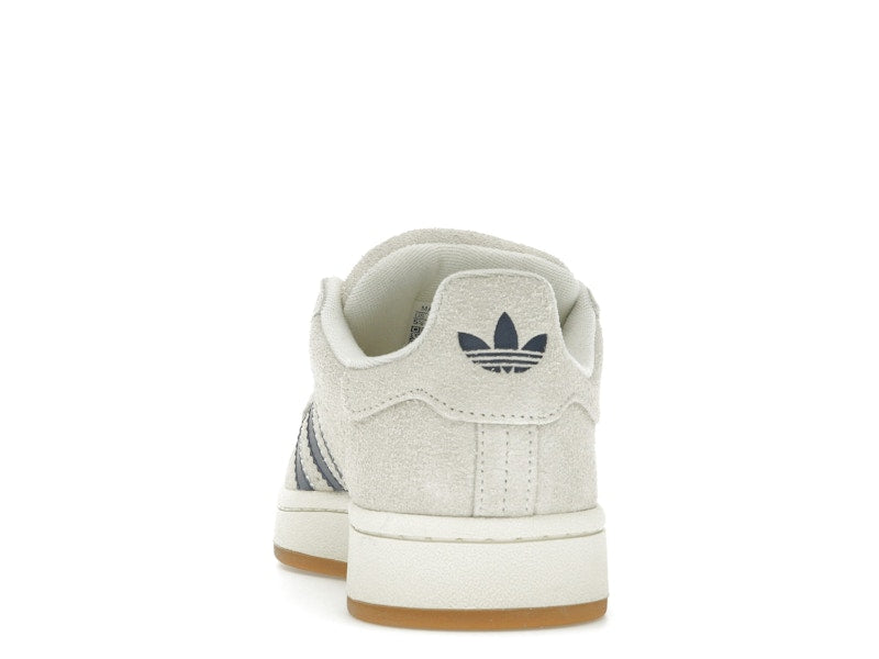 Adidas Campus 00s Cream White Dark Blue - Cream White/Dark Blue/Off White - JP7745 - 27