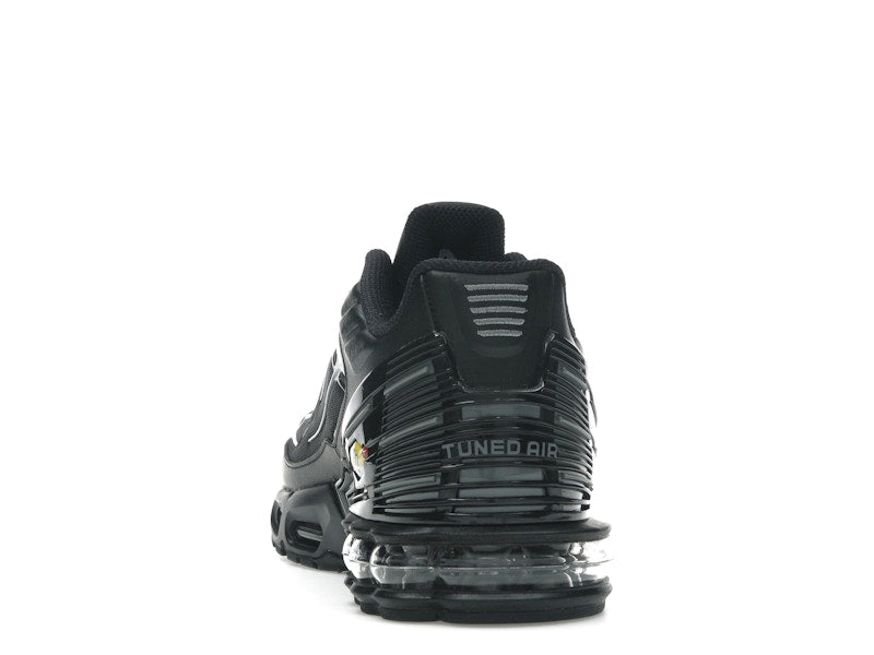 Nike Air Max Plus 3 Black Smoke Grey - Black/Smoke Grey - IF6319-001 - 27
