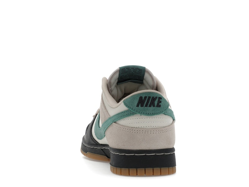 Nike Dunk Low Light Orewood Brown Bicoastal - Light Orewood Brown/Cream II/Black/Bicoastal - HQ3483-104 - 27