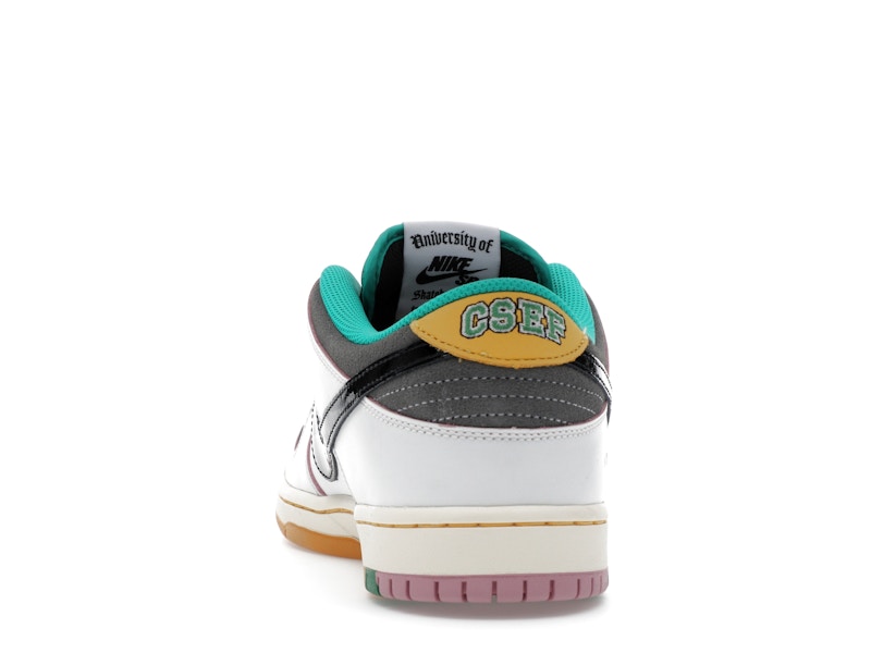 Nike SB Dunk Low CSEF, vista a 360 gradi 27 di 36