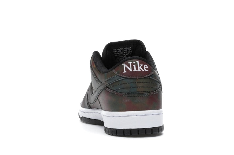 Nike Sb Dunk Low Civilist - Black/Black-Black - CZ5123-001 - 27