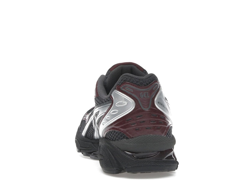 Asics Gel Kayano 14 Obsidian Grey Pure Silver - Obsidian Grey/Pure Silver - 1203A537-022 - 27