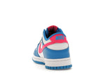 Nike Dunk Low Photo Blue White Light Lemon Twist Hyper Pink (GS), vista a 360 gradi 27 di 36