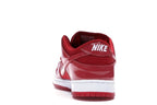 Nike Dunk Sb Low Red Patent Leather - Varsity Red/White-Varsity Red - 304292-616 - 27