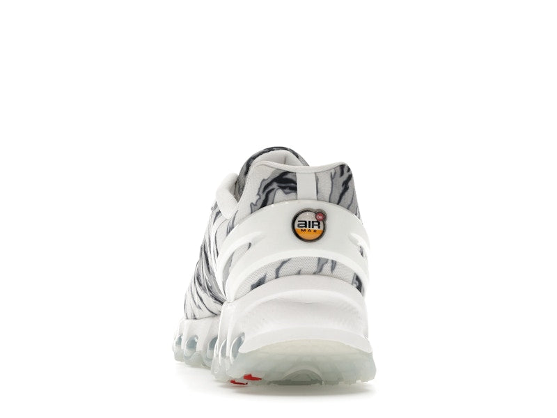 Nike Air Max Dn8 Premium Summit White Cool Grey, vista a 360 gradi 27 di 36