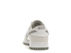Nike Dunk Low Retro Summit White Light Smoke Grey - Summit White/Light Smoke Grey-Platinum Tint - DV0831-106 - 27