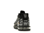 Nike Air Max Plus 3 Black White - Black/Black-White - DJ4600-001 - 27