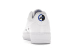 Nike Air Force 1 Lx White (W) - White/Hyper Royal-Black-White - CT1990-100 - 27