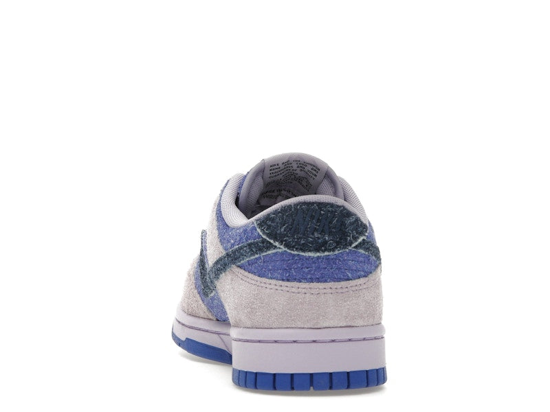 Nike Dunk Low Se Hydrangeas Womens - Hydrangeas/Astronomy Blue/Deep Royal Blue - HQ3431-515 - 27