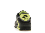 Nike Air Max 90 Smoke Grey Light Lemon Twist, vista a 360 gradi 27 di 36