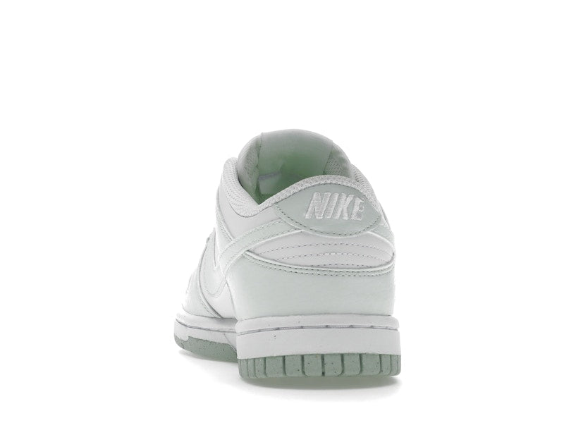 Nike Dunk Low Next Nature White Mint (Women's), vista a 360 gradi 27 di 36