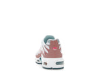 Nike Air Max Plus White Red Stardust Jade Ice Siren Red (GS), vista a 360 gradi 27 di 36