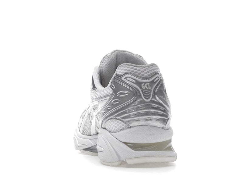 Asics Gel Kayano 14 Jjjjound Silver White - White/White - 1201A457-100 - 27