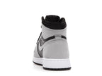 Air Jordan 1 Retro High Black White Light Smoke Grey (GS)