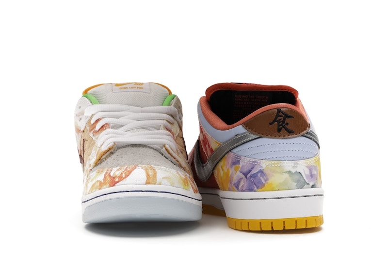 Nike SB Dunk Low Street Hawker (2021), vista a 360 gradi 27 di 36