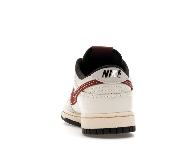 Nike Dunk Low Dark Pony Soft Pearl - Dark Pony/Soft Pearl/Pearl White - IM6670-202 - 27