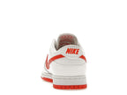 Nike Dunk Low Retro White Picante Red - White/Picante Red - DV0831-103 - 27
