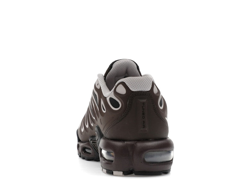 Nike Air Max Plus Drift Baroque Brown Womens - Baroque Brown/Earth/Black/Platinum Violet - FV4081-200 - 27