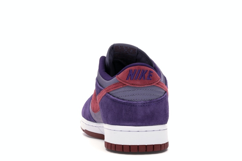 Nike Dunk Low Plum 2020 - Daybreak/Barn-Plum - CU1726-500 - 27
